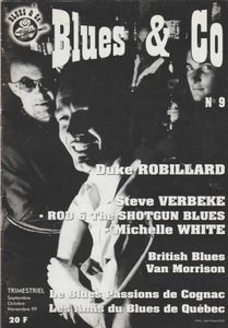 Blues & Co N° 009