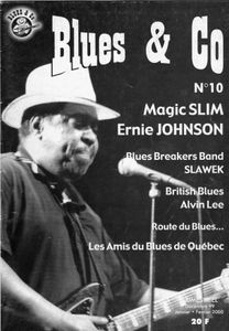 Blues & Co N° 010