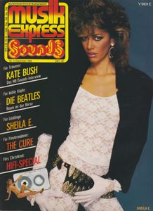 Musikexpress/Sounds Nr. 359 / Dezember 1985