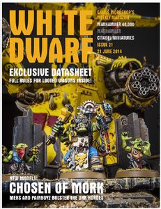 White Dwarf 21 [2014]