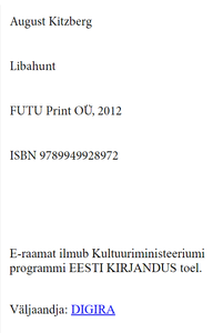 Libahunt