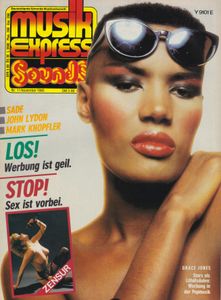 Musikexpress/Sounds Nr. 358 November 1985