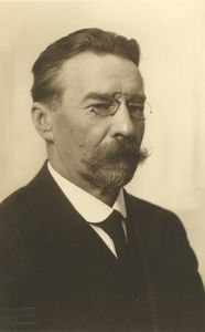 August Kitzberg