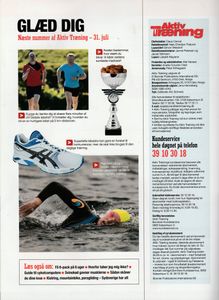 Aktiv Træning (06/2008 Juli)