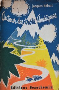 Autour des Trois Amériques