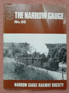 The Narrow Gauge 85