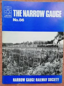 The Narrow Gauge 86