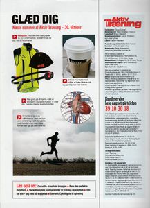 Aktiv Træning (09/2008 Oktober)