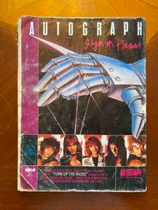 Hit Parader March 1985