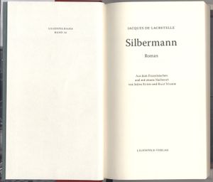 Silbermann