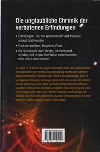 Verbotene Erfindungen