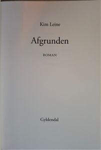 Afgrunden