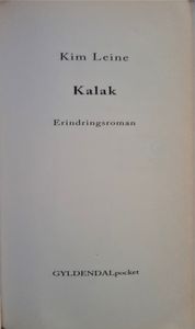Kalak