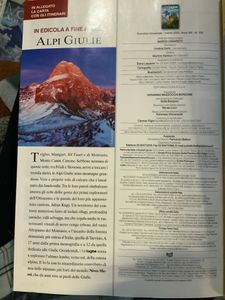 Meridiani Montagne - n. 103 - Alti Tauri