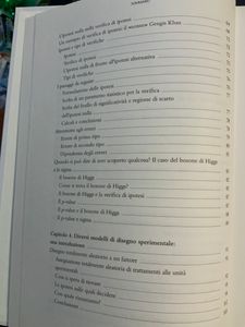 Osservazioni, misure e modelli. La matematica degli esperimenti scientifici