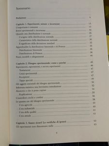 Osservazioni, misure e modelli. La matematica degli esperimenti scientifici
