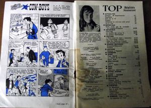 TOP n° 014