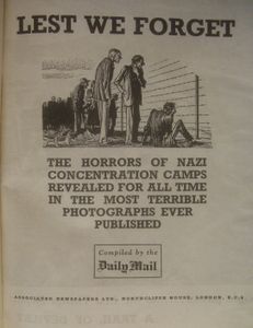 Lest we Forget