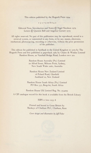 The Sickle Side of the Moon: Collected Letters V, 1932–35