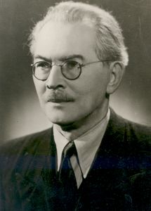Friedebert Tuglas