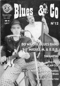 Blues & Co N° 012