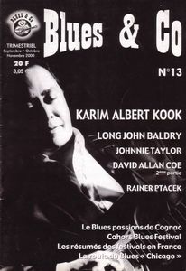 Blues & Co N° 013