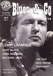 Blues & Co N° 014