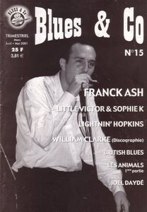 Blues & Co N° 015