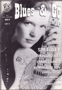 Blues & Co N° 016
