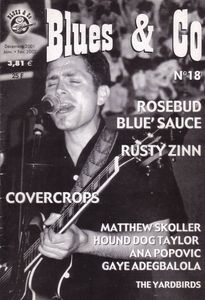 Blues & Co N° 018