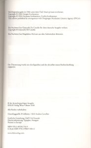 Das Mädchen aus Mailand
