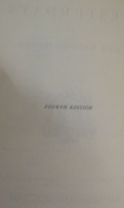 Poems of Experience & Yesterdays