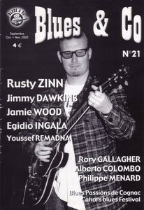Blues & Co N° 021