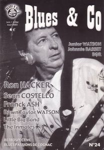 Blues & Co N° 024