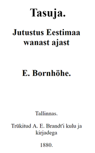 Tasuja