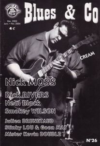 Blues & Co N° 026