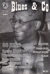 Blues & Co N° 027