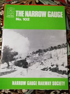 The Narrow Gauge 102