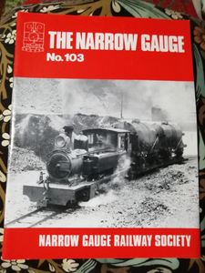 The Narrow Gauge 103