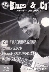 Blues & Co N° 032