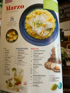 La Cucina Italiana (2016-03)