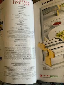 La Cucina Italiana (2016-03)