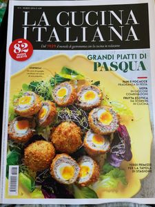 La Cucina Italiana (2016-03)