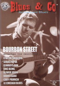 Blues & Co N° 043