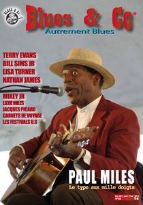 Blues & Co N° 058