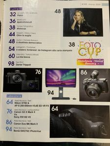 Foto Cult (n. 169)