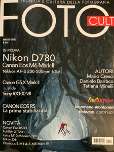 Foto Cult (n. 169)