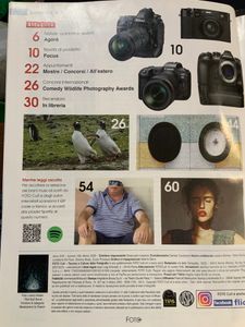 Foto Cult (n. 169)