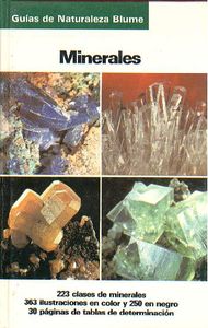 Minerales