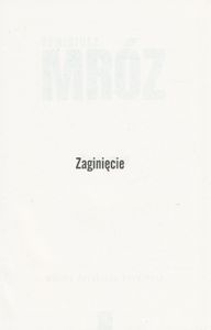 Zaginięcie